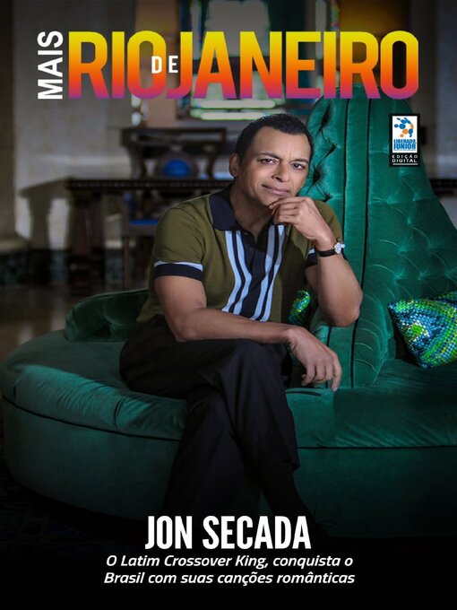 Cover image for Mais Rio de Janeiro